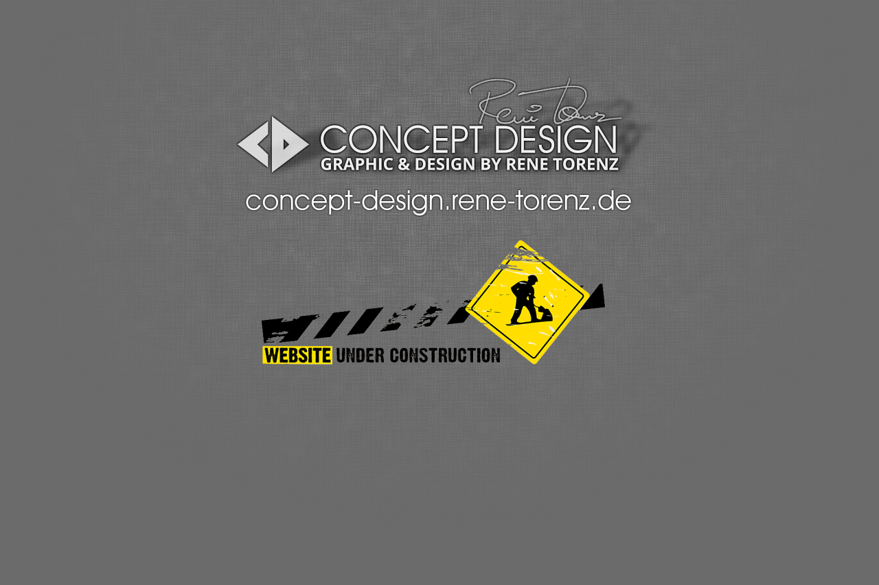 Concept Design - by Rene Torenz